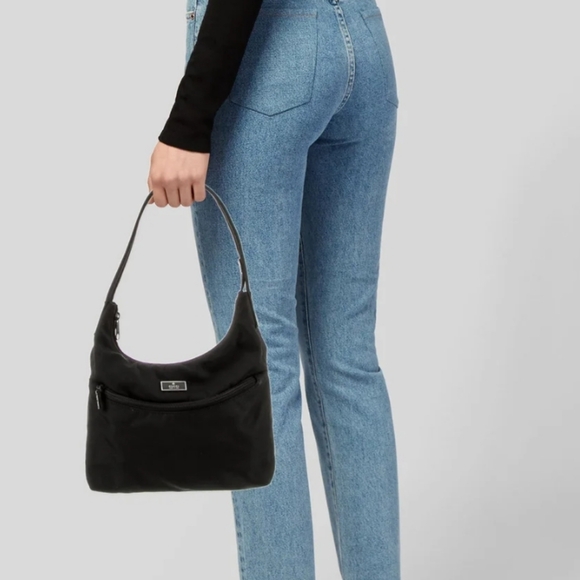 ⭐️Gucci Black Shoulder Bag - Picture 11 of 13